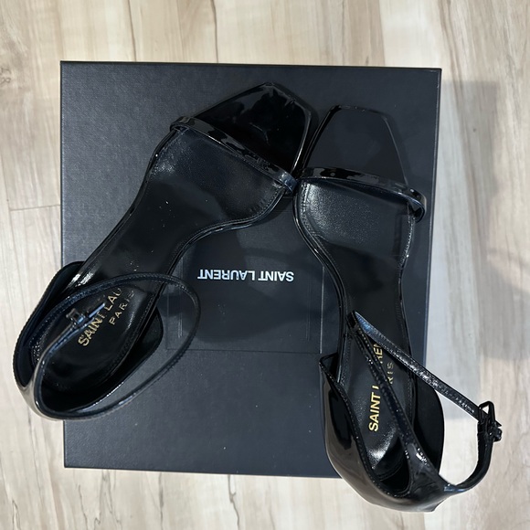 Authentic Saint Laurent Opyum 85mm Ysl heel!Size 7 - Picture 7 of 9